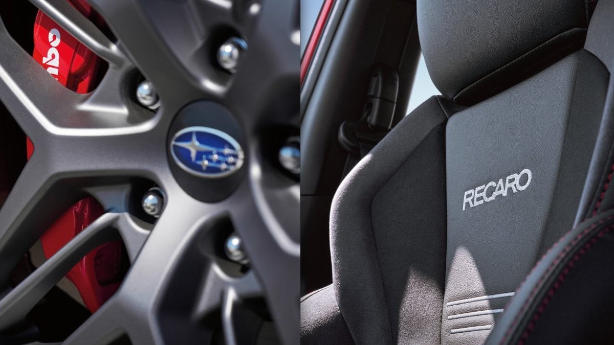 New Subaru WRX TR Details Are Leaked Before Its Big Reveal Torque News